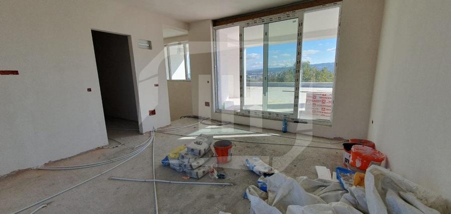 Duplex exclusivist 176 mp utili, cu terasa de 70 mp si view spectaculos!! - 8