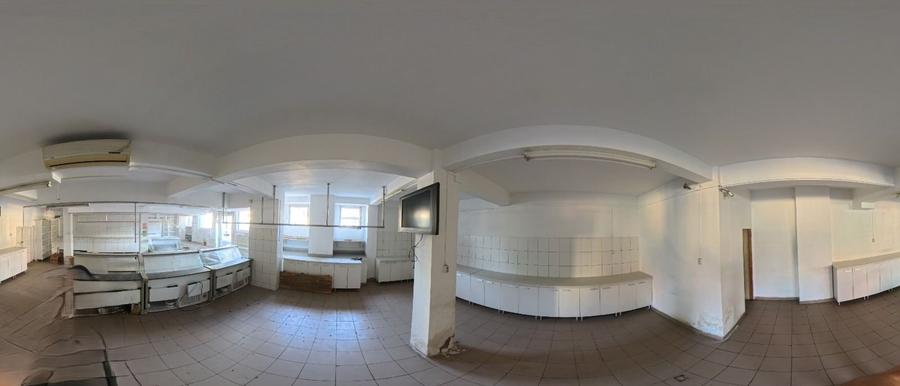 Spațiu Comercial CLUJ, Str. Mihai Viteazu Nr. 17 piață Preț negociabil - 3