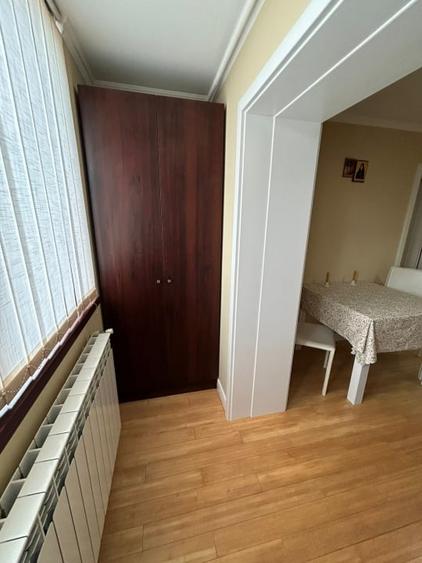 Apartament La Cheie, 2 camere Radu Negru, mobilat utilat, etaj 3. - 10