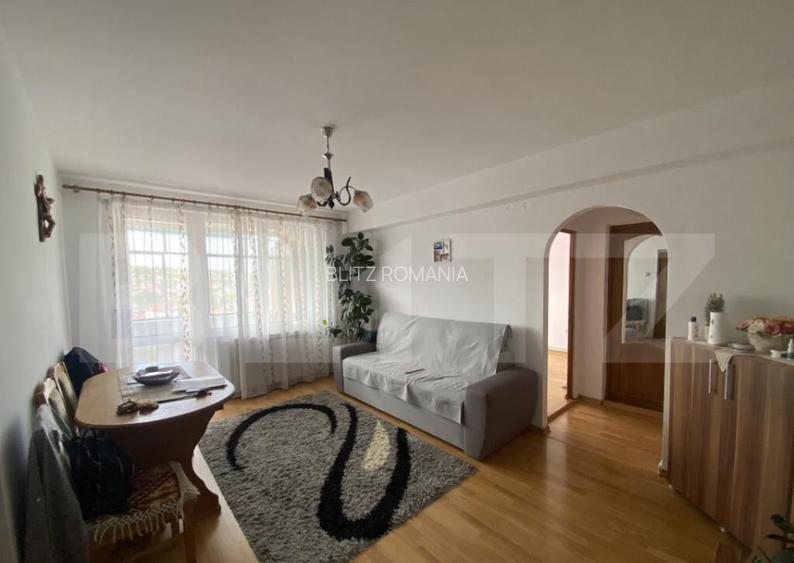 Apartament de 2 camere, 45,05 mp, Dej