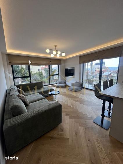 Apartament cu 2 camere în Andrei Mureșanu