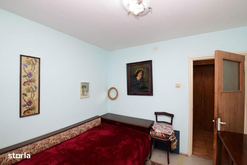 4 camere decomandat, centrala, boxa, etaj 1, 2 bai, Aleea Giurgeni - 8