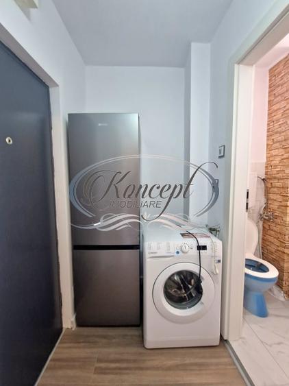 Garsoniera finisata in zona Expo Transilvania - 11