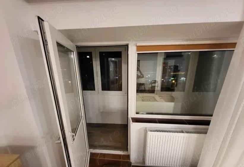 Garsoniera | Nerva Traian | Balcon | Metrou in Proximitate - 8