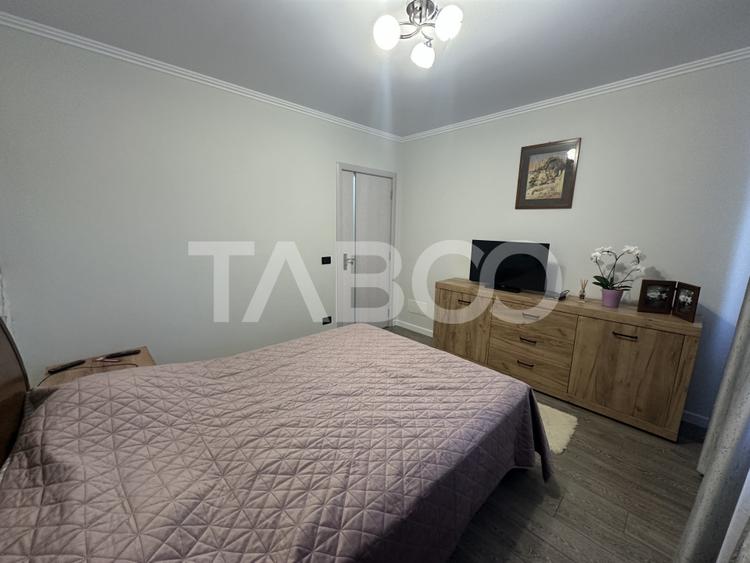 Noul tau acasa! Casa individuala de vanzare 500 mp teren in Fagaras - 4