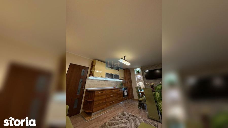 0% Comision | Apartament decomandat cu 3 camere Intre Lacuri | - 14