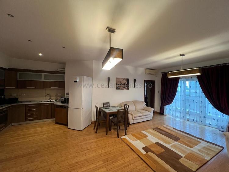 FLOREASCA VEDERE LAC FLOREASCA APARATMENT 4 CAMERE CLASIC | PARCARE - 8