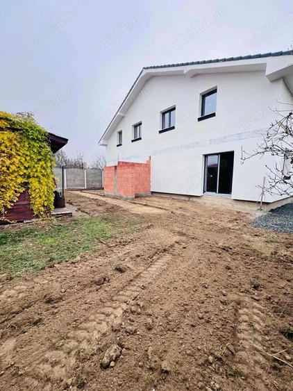 Duplex modern in Ghiroda-4 Camere|Predare la cheie COMOSION 0% - 8