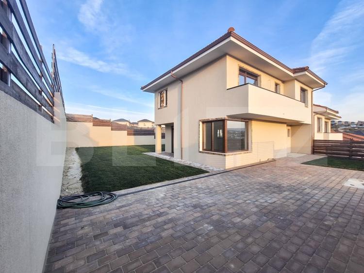 Duplex vedere panoramica, 120 mp utili, 350 mp teren, Dezmir - 5