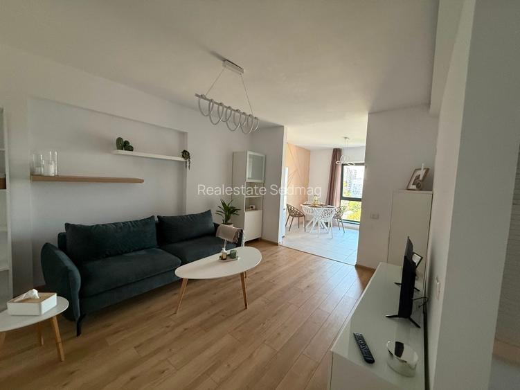 Titan - Auchan, apartament 2 camere Titan - Auchan, apartament 2 camere