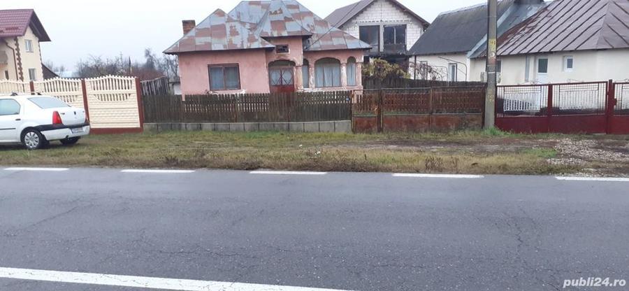 Casa si teren de vanzar - 1