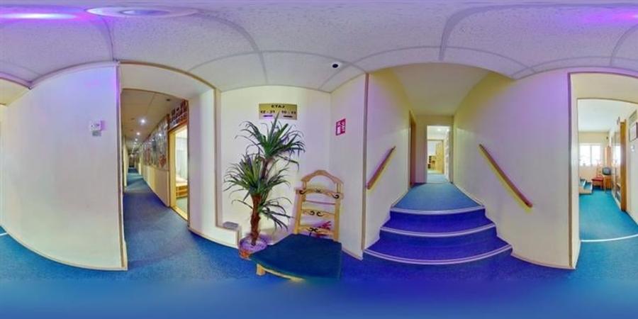 Tur LIVE! In aria Centrala a Brasovului, Hotel distinct - 12