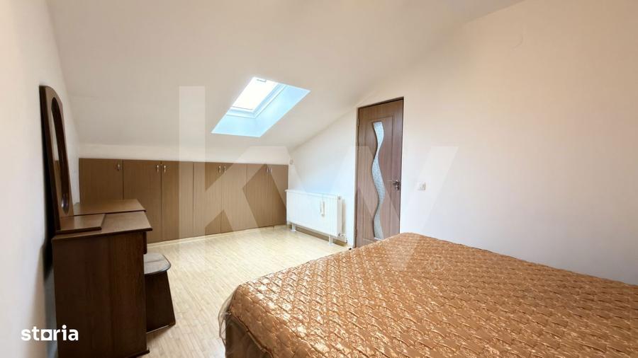 Apartament 3 camere tip mansarda Valea Aurie - 6