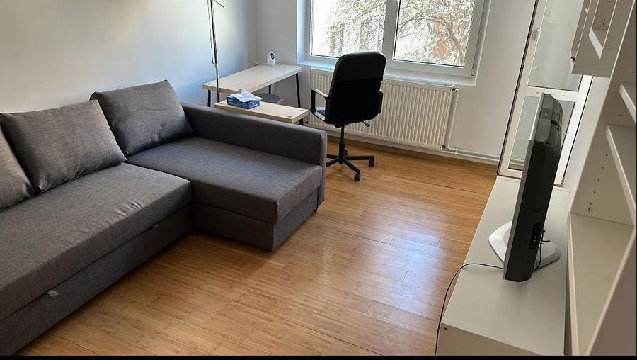 Chirie ap cu 2 camere in Rahova cu centrala termica - 4