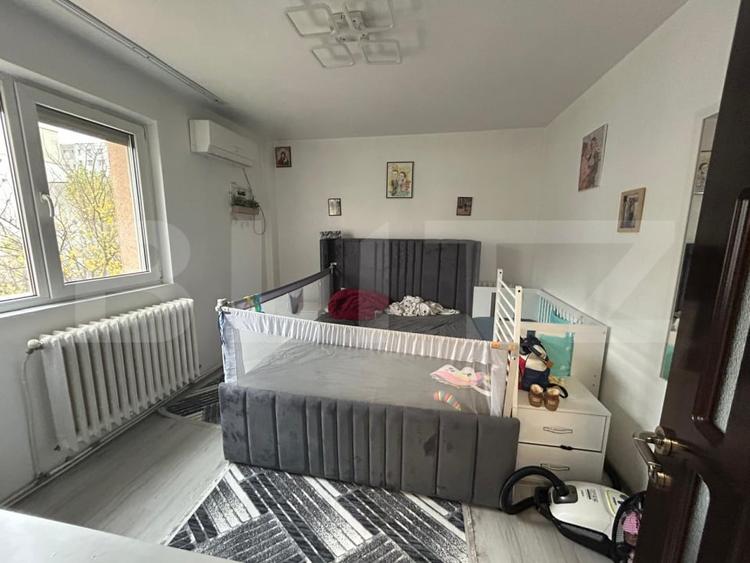 Apartament 3 camere, 60 mp, zona Mircea cel Batran - 5