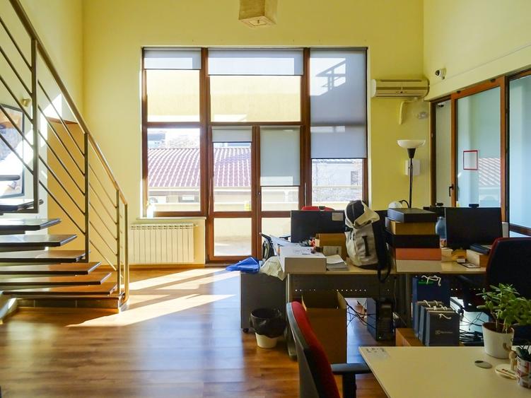 Imobil birouri in zona Dorobanti - 2