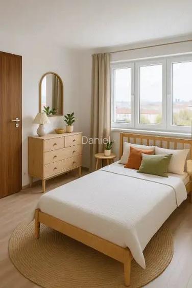 Apartament cu 3 camere zona Iulius Town - Circumvalatiunii