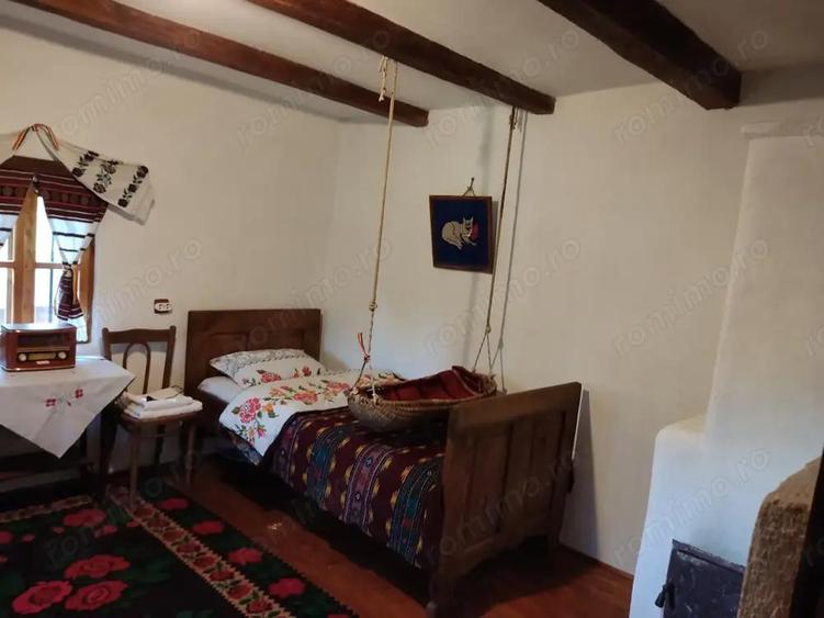 Proprietar.Vand proprietate la munte cu poten?ial turistic.Zona Polovragi- Racovi?a (Gorj) - 9