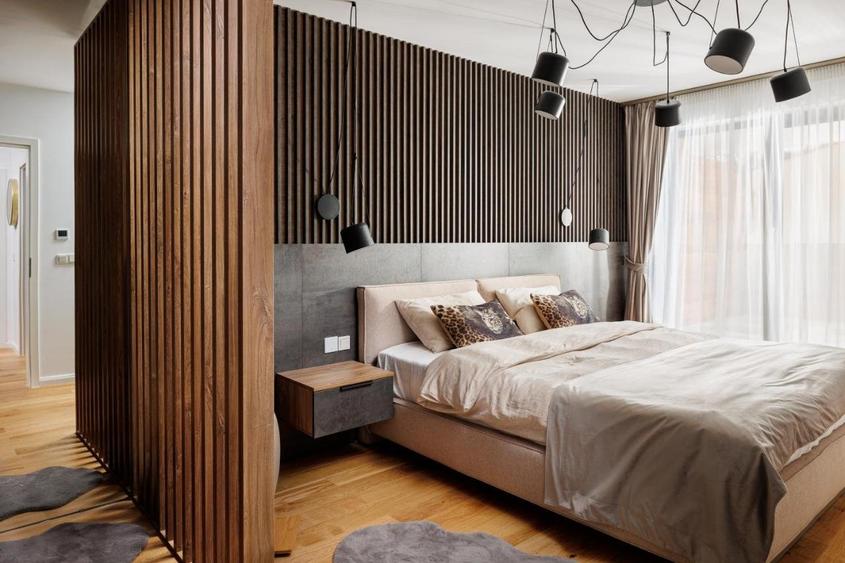 Apartament 2 camere mobilat și utilat | Cosmopolit | Parcare subterană | - 7