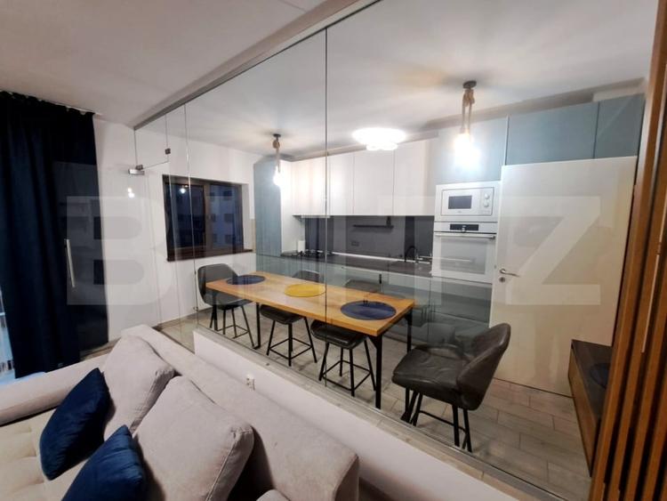 Apartament 2 camere elegant, complet utilat | Sanpetru - 5