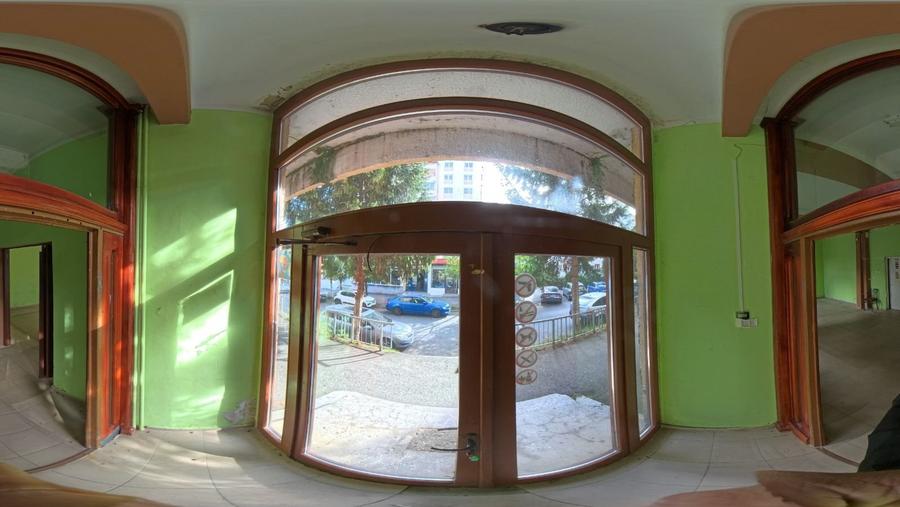 Spațiu Comercial în Cartier Valea Aurie, Str. Valea Aurie bl.30 Pret Negociabil - 8