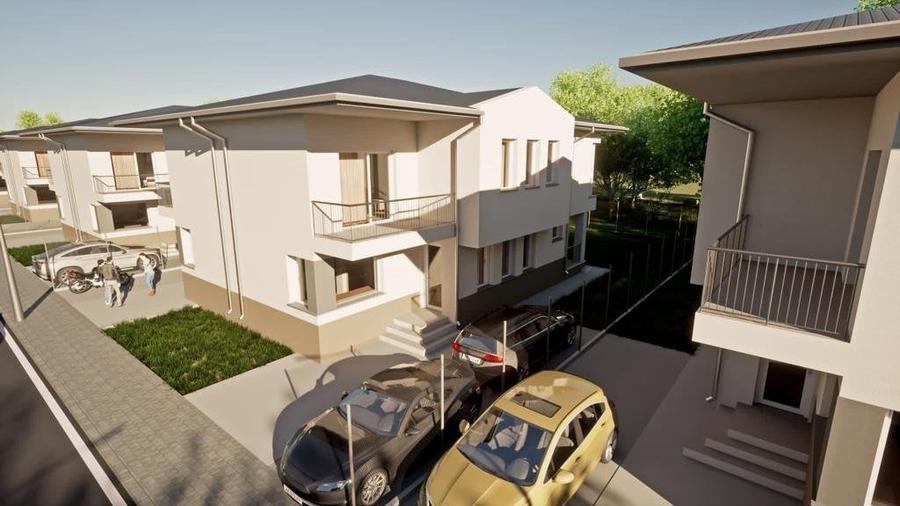 Vila deosebita P+1+Pod,Comuna Berceni - 3