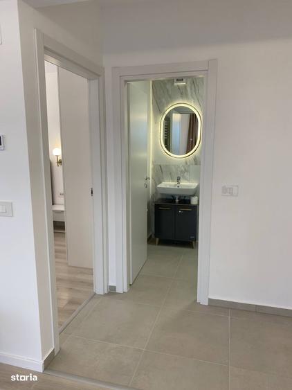 Apart elegant 2 camere + parcare | Prima inchiriere | Denya | Bloc Nou - 1