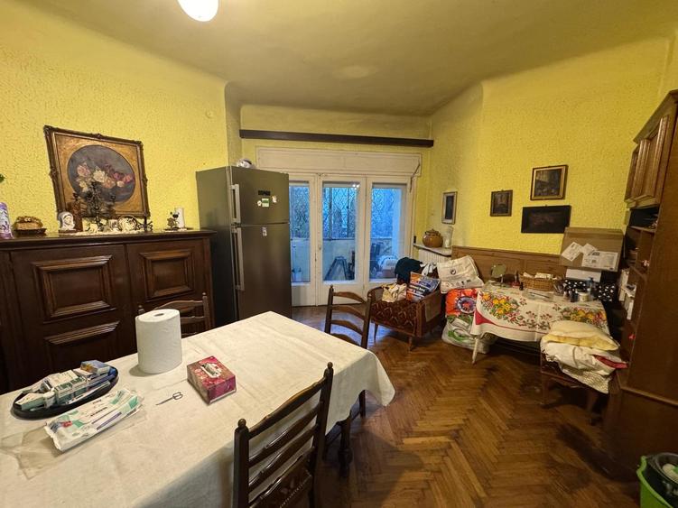 Vanzare apartament patru camere in vila Cotroceni Romniceanu piata metrou - 3