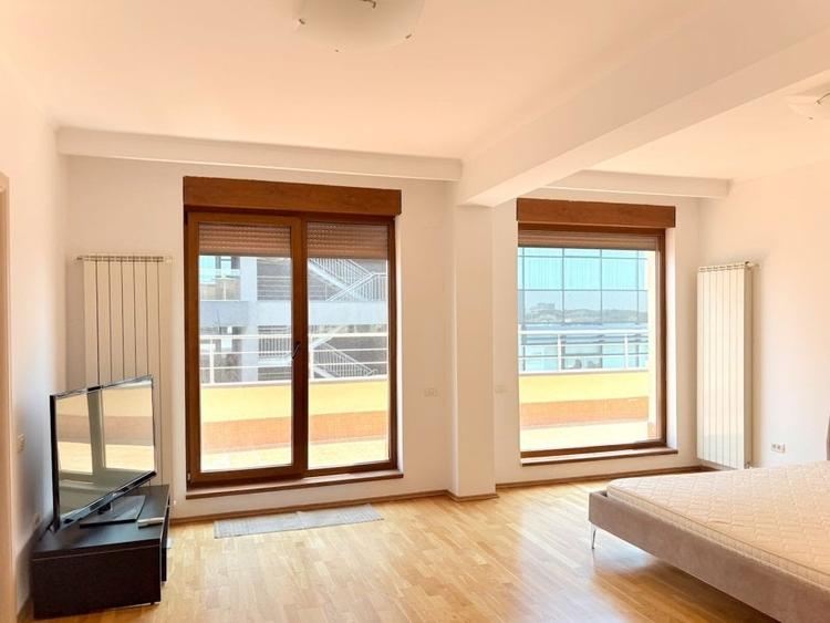 Penthouse spectaculos – Herastrau | Virgil Madgearu – 5 camere, terasa panoramic - 3