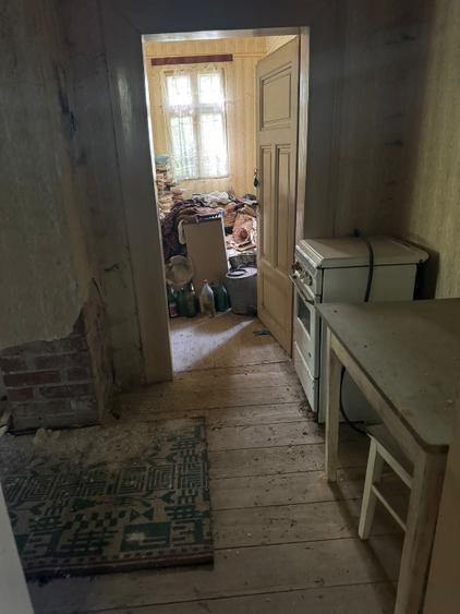 Casa cu istorie+teren 1600 mp Posesti Prahova - 2