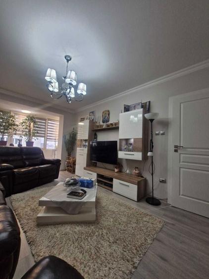 Ap 3 Camere Modern Mobilat/Utilat Centrala si Parcare in D-na Ghica - 1