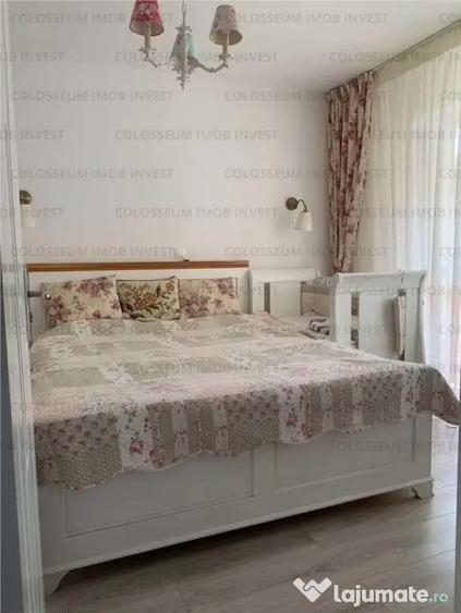 Duplex premium 3 camere | Curte + foi?or | mobilat & utilat Triaj - 10