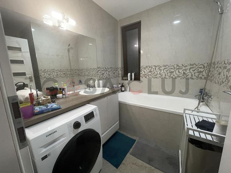 Apartament modern 3 camere – Mărăști, strada Smart, bloc nou cu lift - 7