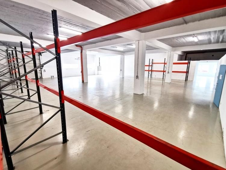 Hala 500 MP - Calea Torontalului - Toate Utilitatile -Acces auto- 6 Euro / MP - 3