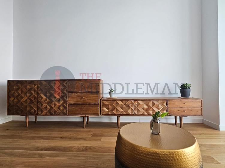 UP-site Residence | 2-Room Premium Apartment | Business District – Promenada - 3