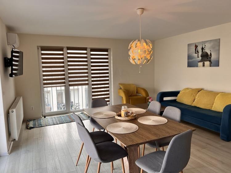 Penthouse 3 camere lift City Rezidence Mall - 2