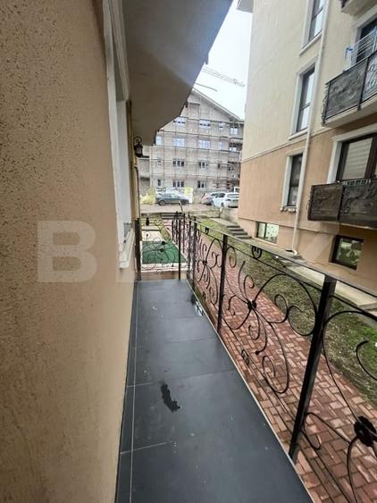 Apartament 1 camera, 27.57 mp, zona Galata - 13