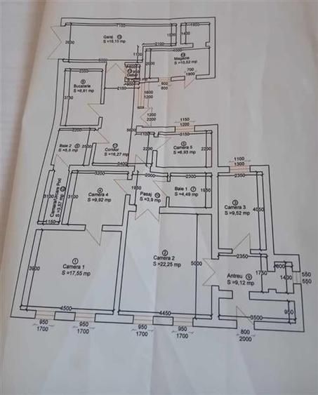 Casa pentru locuit sau afacere, zona Vlaicu - 3