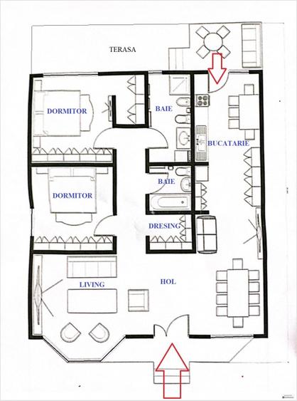 Casa noua  2024 de vanzare, Podis, com. Margineni, jud. Bacau - 9