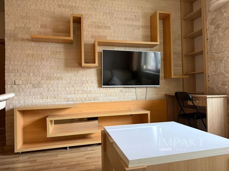 40mp | Compartimentare 2 Camere | Vedere Panoramica | Observatorului - 1