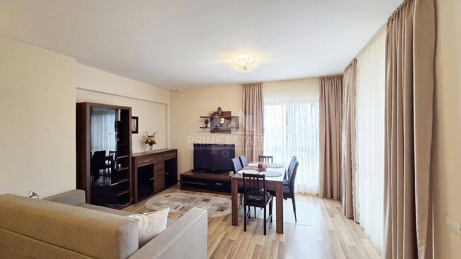Inchiriere apartament 2 camere parcare subterana Pipera Greea Vista Residence - 1