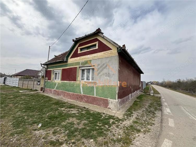 CASA CEFA | TEREN 1.654 MP | TOATE UTILITATILE | DUBLU FRONT - 2