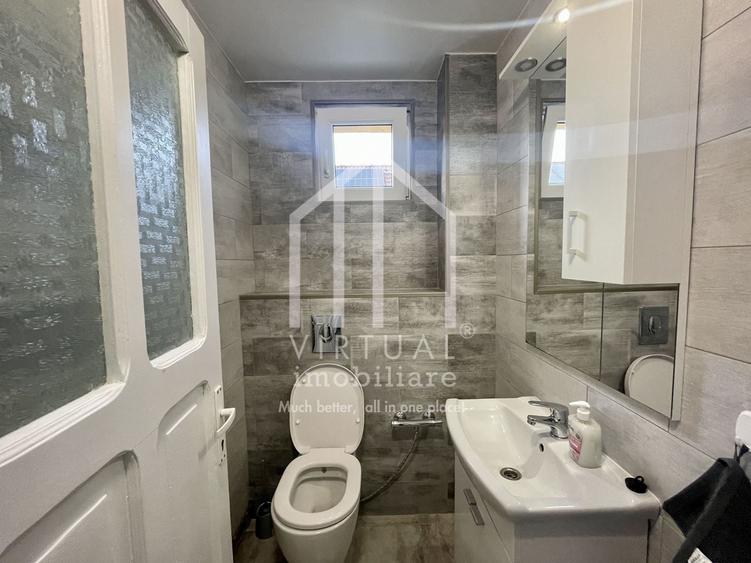 Apartament de vanzare in Sibiu la casa, 4 camere, 2 bai, Valea Aurie - 8