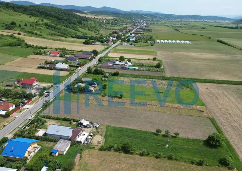 Teren intravilan de vanzare, Sat Prisaca, Com. Bere?ti ... - 3