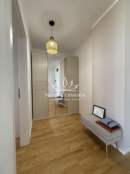 ISHO - Apartament de lux cu 2 camere, Et4, pet friendly, Bega-river view - 7