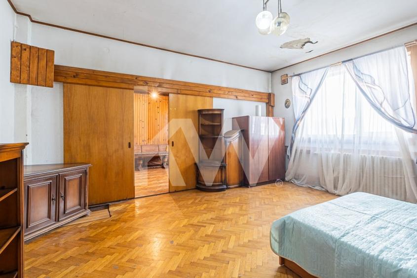 Casa individuala de 4 camere, oportunitate de investitie, Str.Plevnei - 11