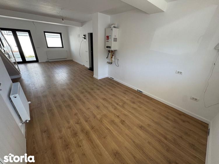 Vile 4 camere Tunari, Zona f buna, asfalt - 2
