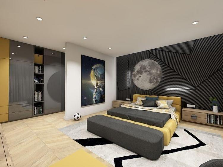 VILA EXCLUSIVISTA |  LUX, DESIGN SI NATURA | Borhanci - 22