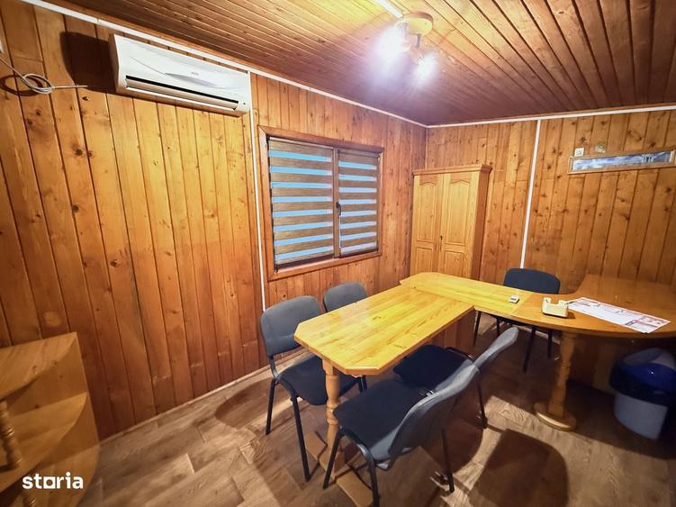 Birouri de inchiriat, paza, supraveghere video, zona logistica - 3