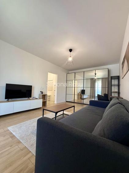 De inchiriat  | Apartament 2 camere  | Exigent Plaza Residence Lujerului